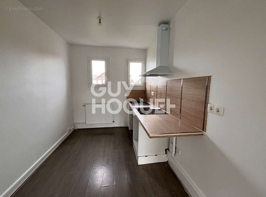 Appartement à SOTTEVILLE-LES-ROUEN