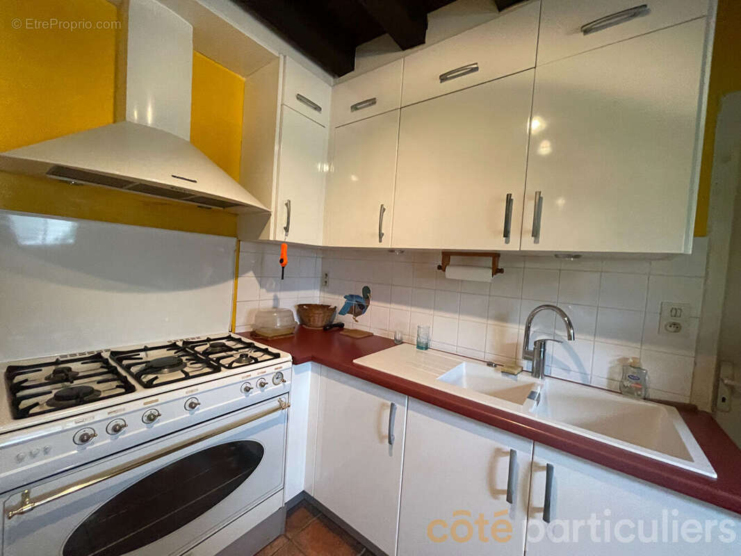 Maison à SAINT-ELOY-D'ALLIER