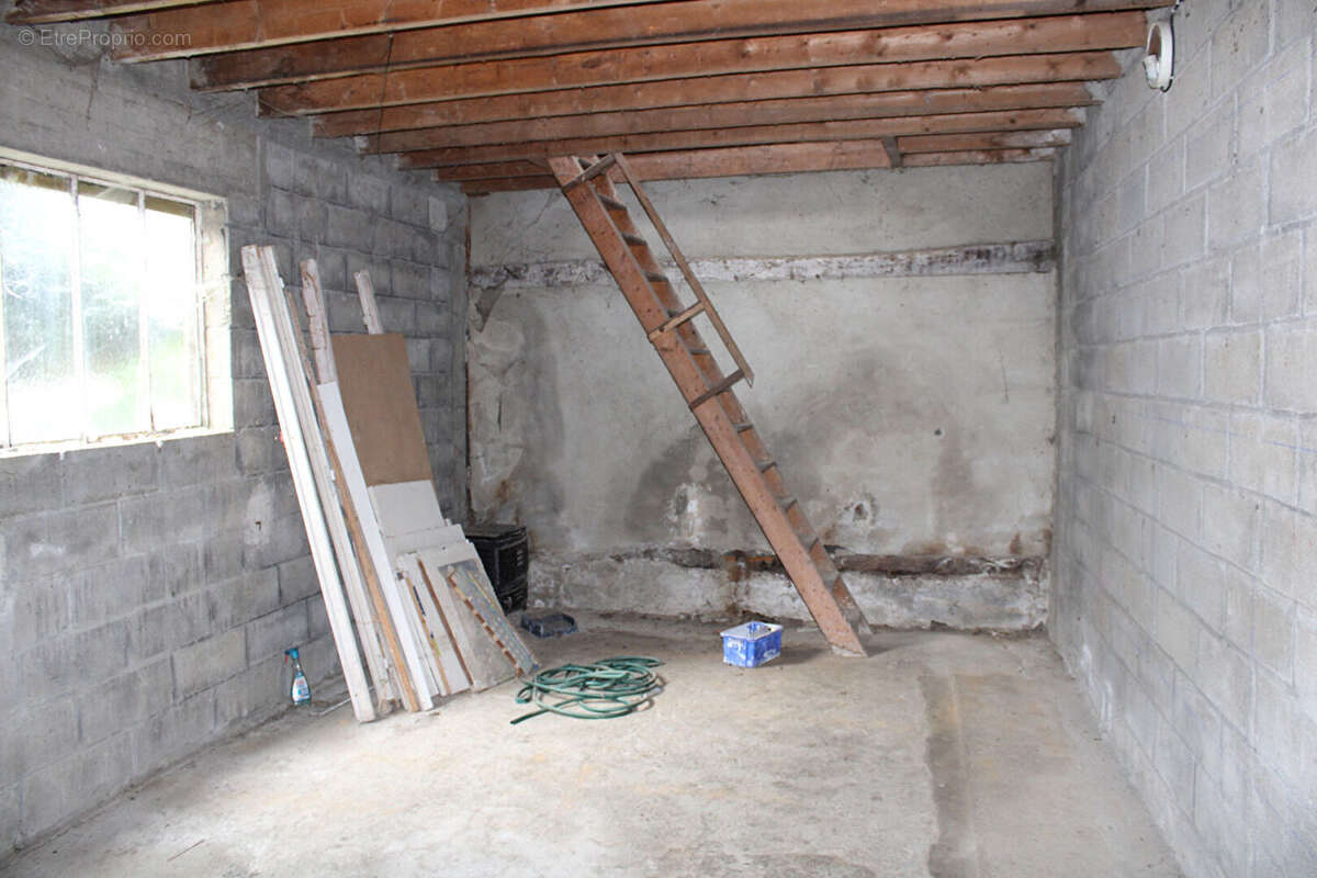 Appartement à LA GUERCHE-DE-BRETAGNE