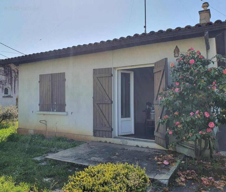 Photo 1 - Maison à LA TESTE-DE-BUCH