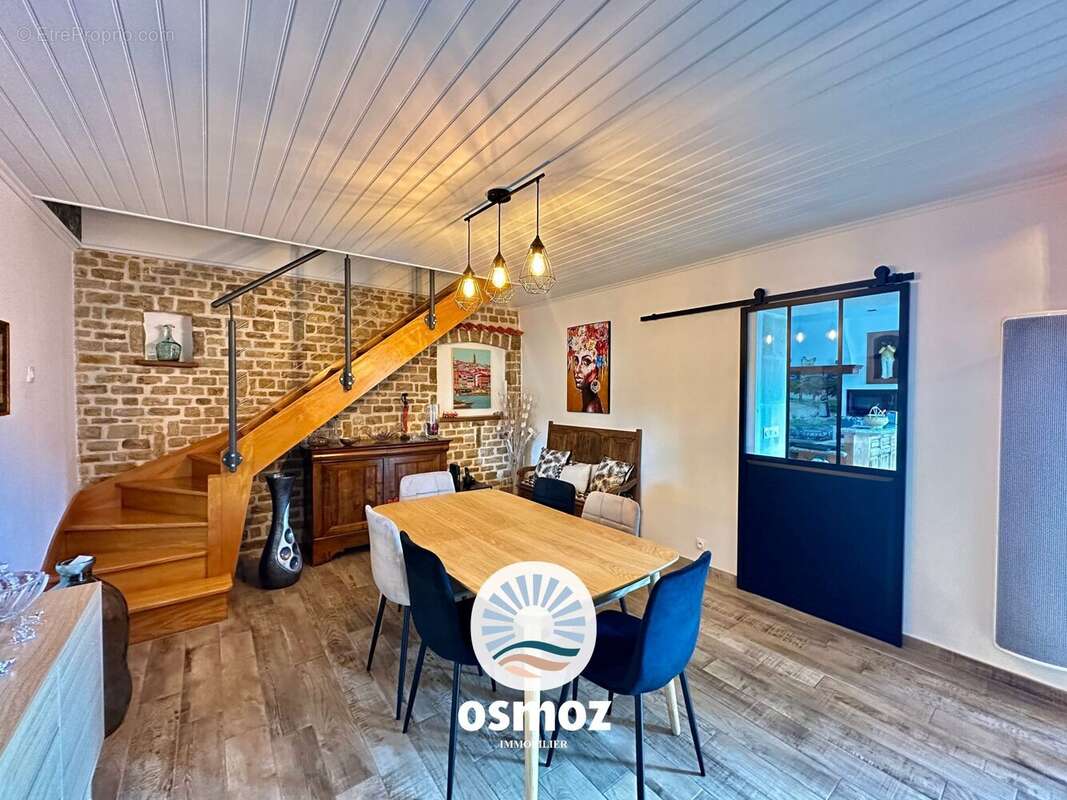 Maison à LA ROCHELLE