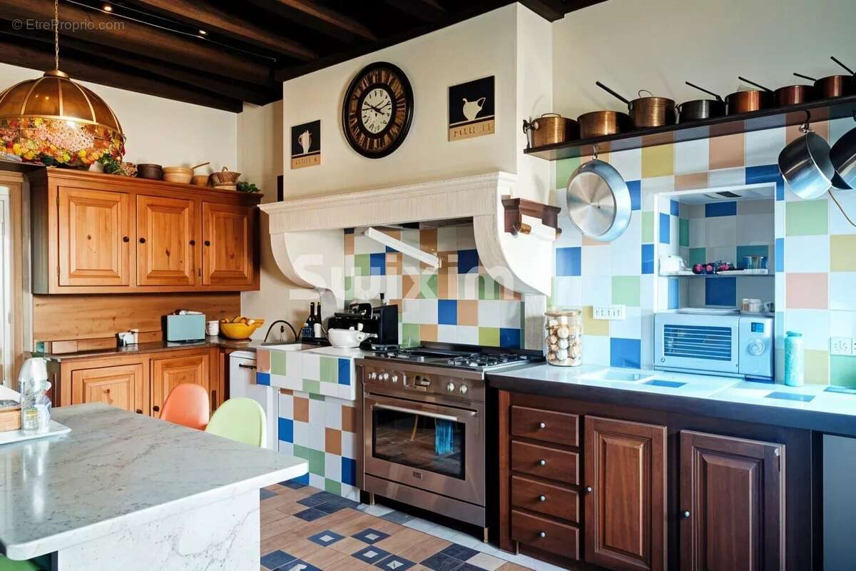 Maison à SANTENAY