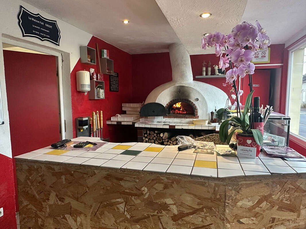 Commerce à ORIGNY-EN-THIERACHE