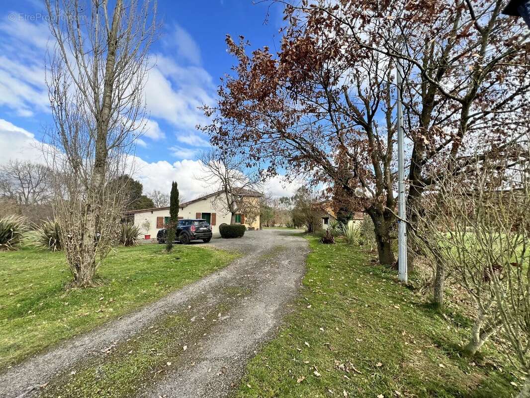Maison à BOULOGNE-SUR-GESSE