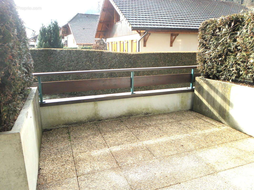 Appartement à THONES