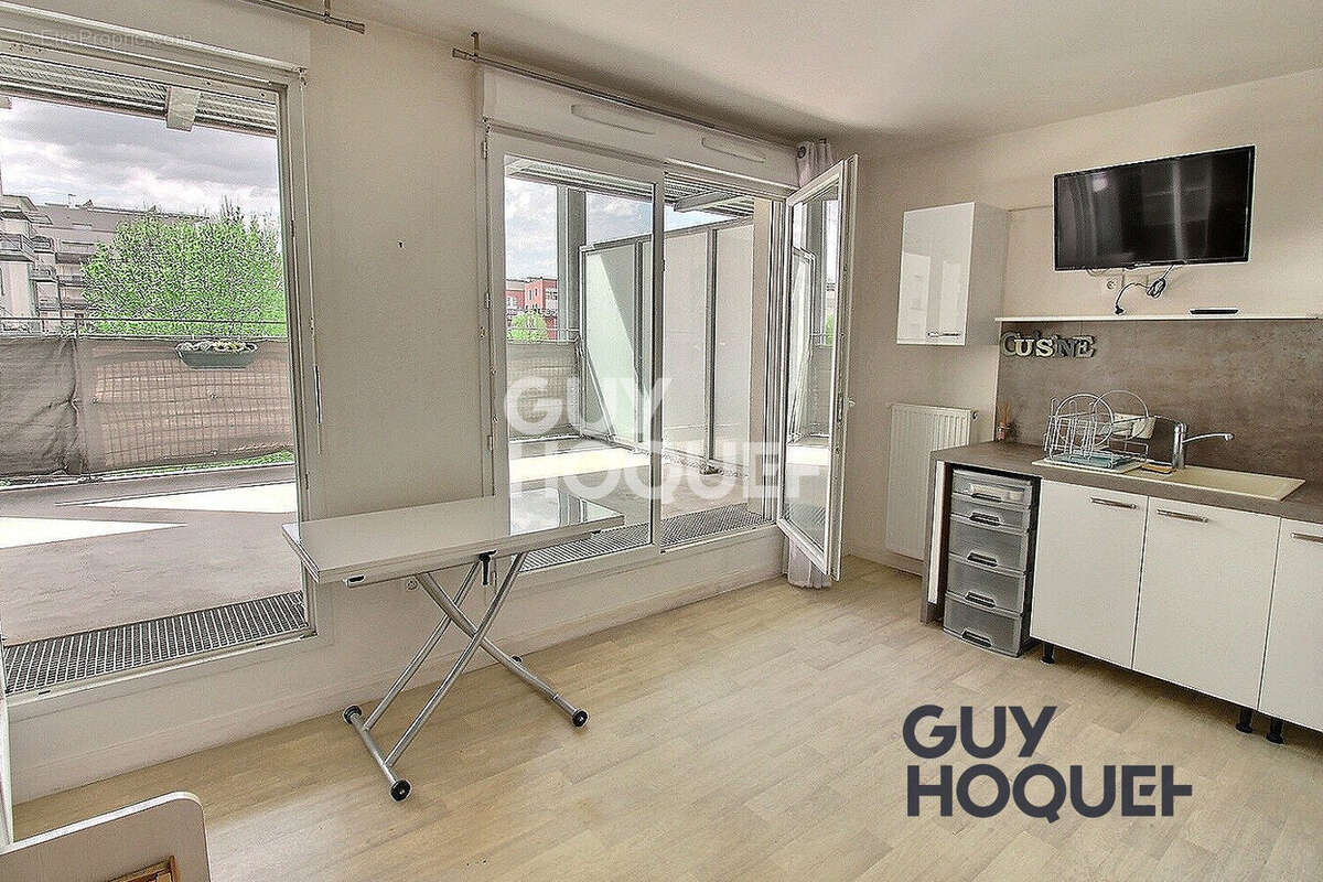 Appartement à LIMEIL-BREVANNES