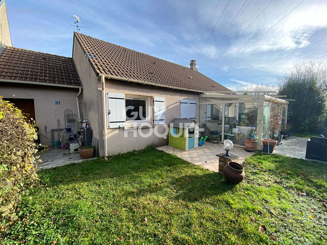 Appartement à CHELLES