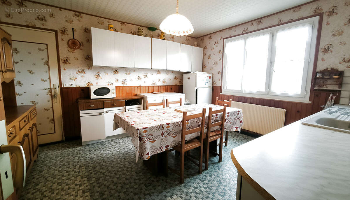 Maison à COULOMMIERS