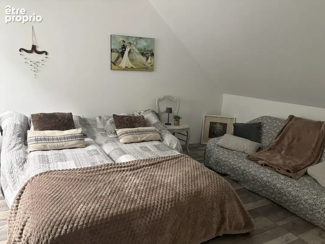 Maison 5 pièces 130 m² à vendre à Blere (37150) - photo 9