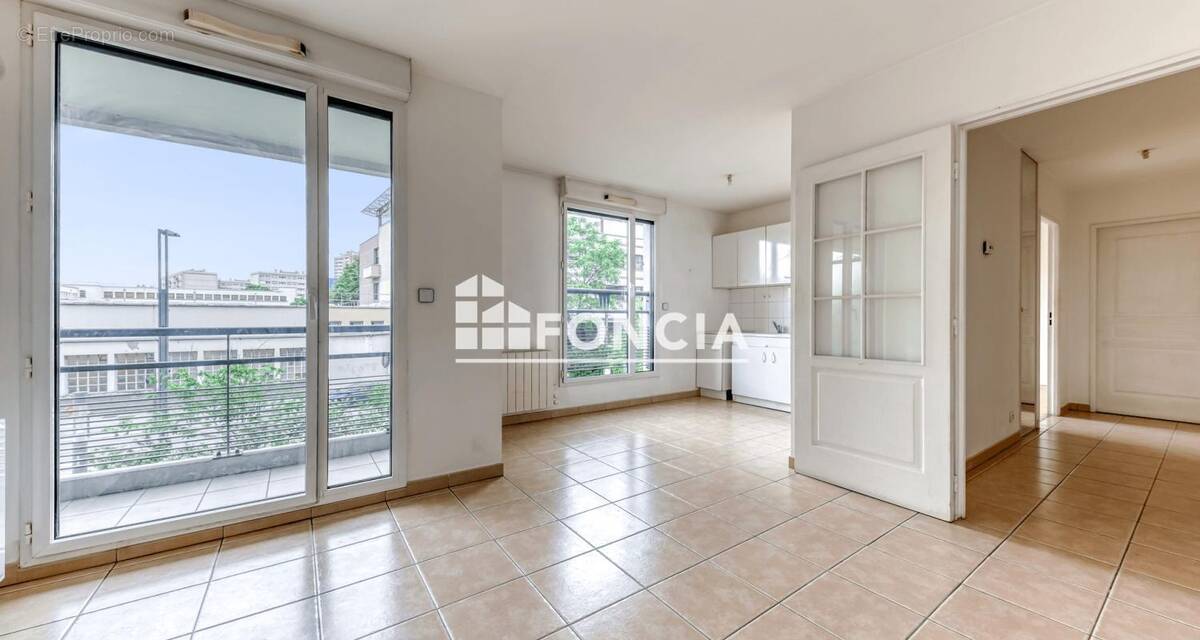 Appartement à VILLEURBANNE