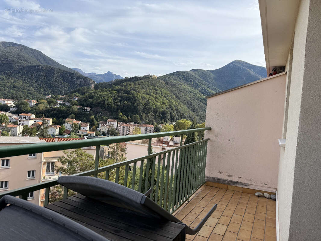 Appartement à AMELIE-LES-BAINS-PALALDA