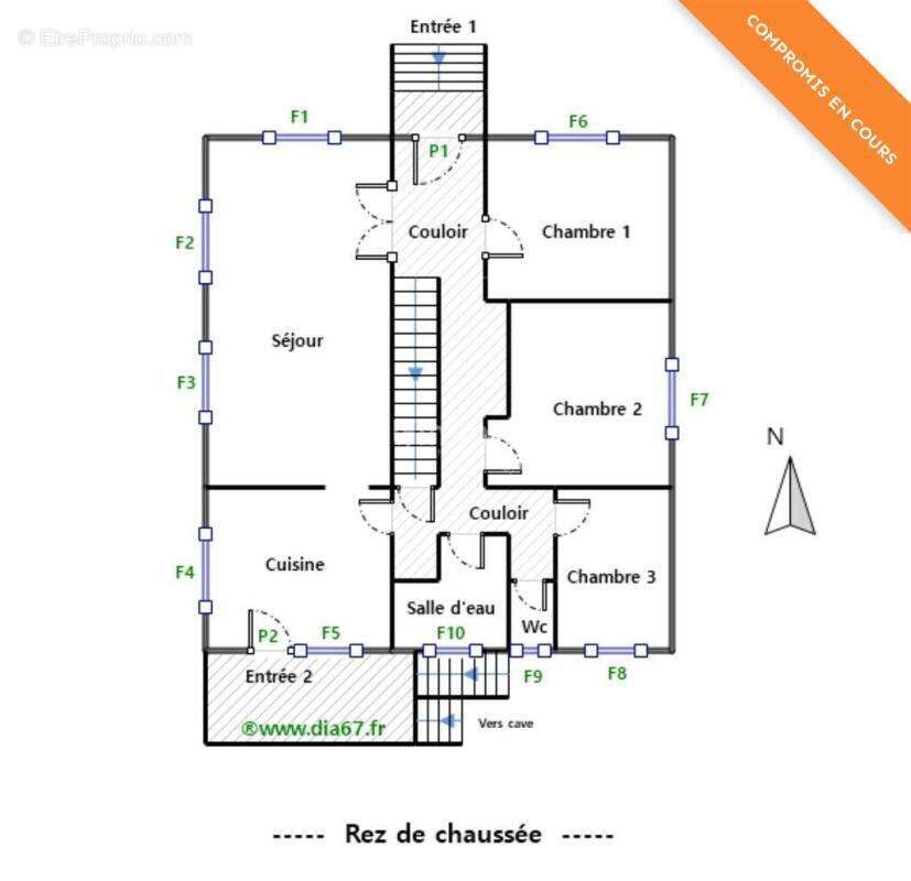 Maison à HAGUENAU