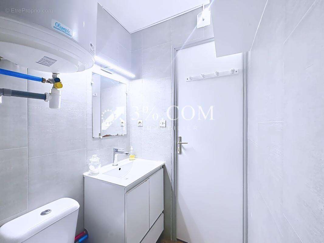 GRUISSAN RIVE DROITE   Élégant appartement rénové avec balco - photo 23