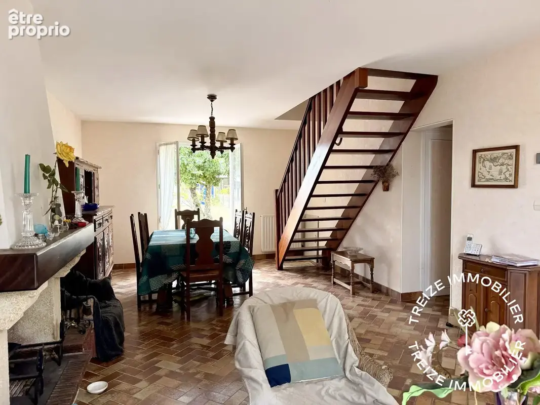 Maison 5 pièces 81 m² à vendre à Le Tour-Du-Parc (56370) - photo 6