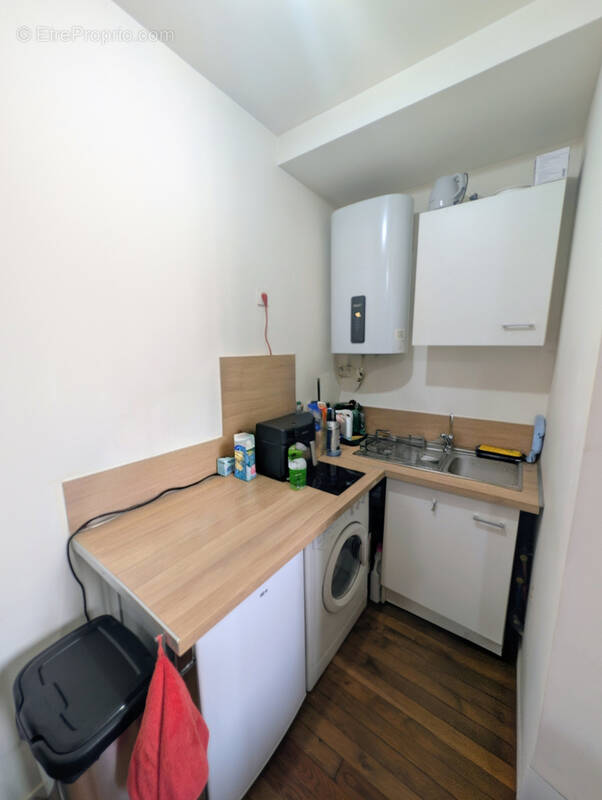 Appartement à SAINTE-SAVINE