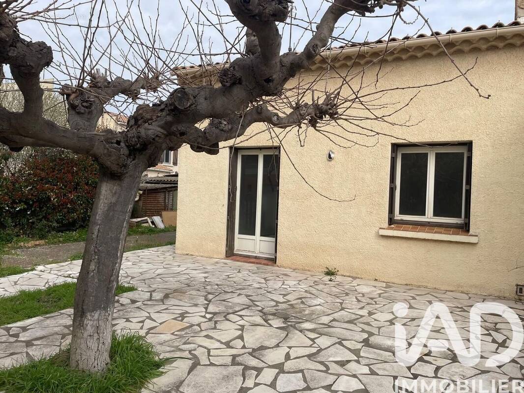 Photo 1 - Maison à AGDE