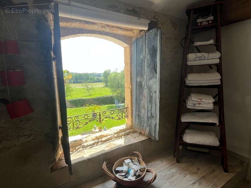 PLAISANCE DU GERS 10 min: ELEGANTE MAISON DE CARACTERE, restaurée par architecte, 320m2, 4700m2 en partie clos - photo 30