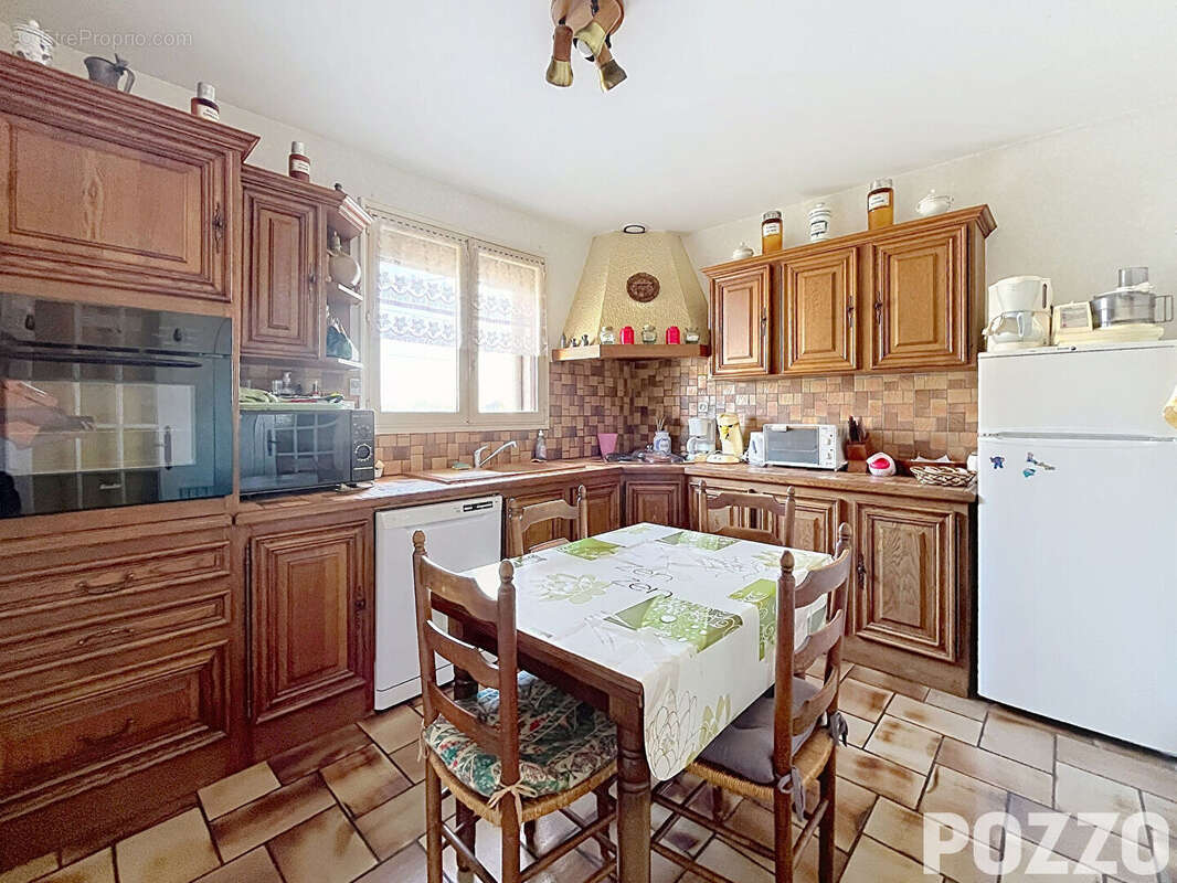 Maison PLAIN PIED NOUES DE SIENNE (14380) 4 pièce(s) 94 m2 - photo 6