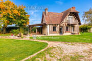 Maison à BEAUMONT-LE-ROGER