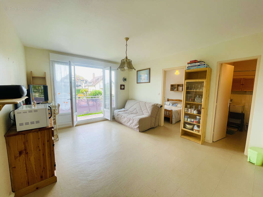 Appartement à VILLERS-SUR-MER
