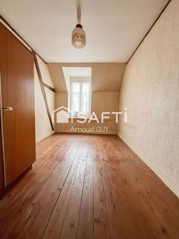Photo 6 - Maison à SAINT-COSME-EN-VAIRAIS
