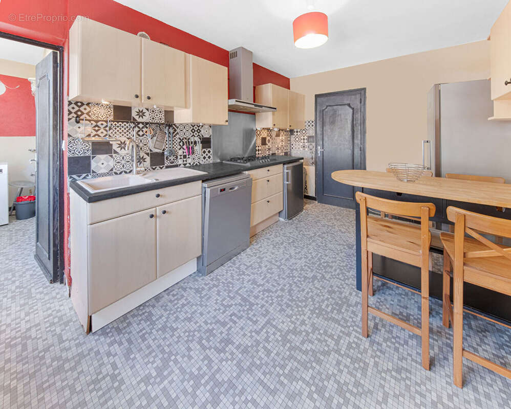 Appartement à DIJON