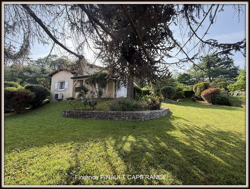 Maison à ODOS