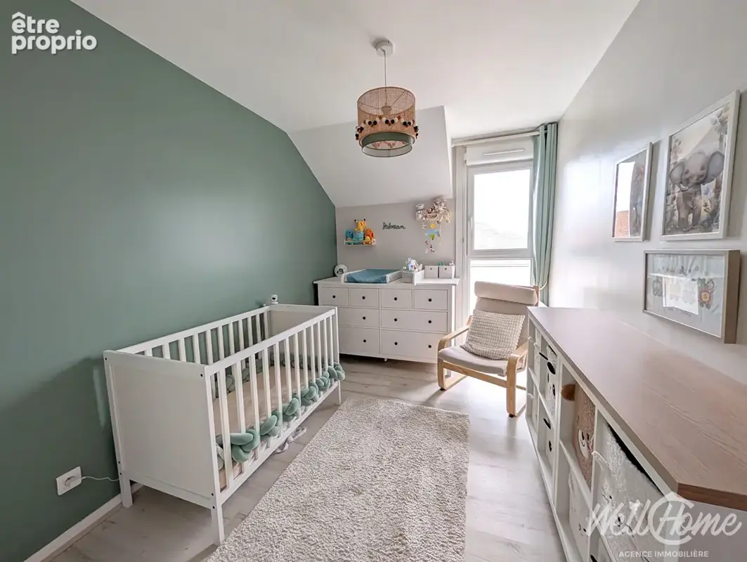 Appartement Saint Ouen L Aumone 3 pièces - photo 8