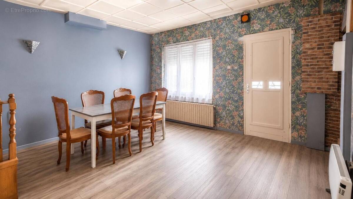 Photo 1 - Maison à MONTIGNY-EN-GOHELLE