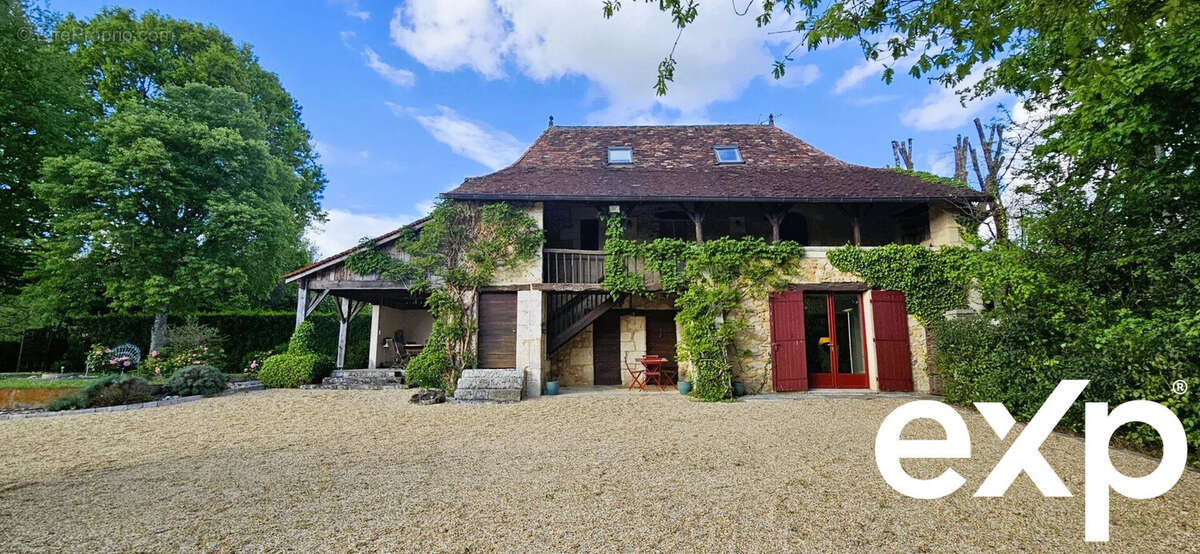 Maison à CAMPSEGRET