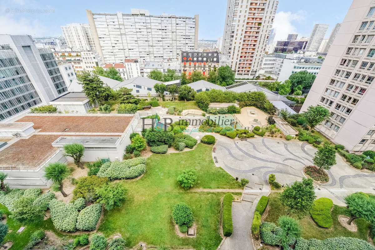Appartement à PARIS-13E