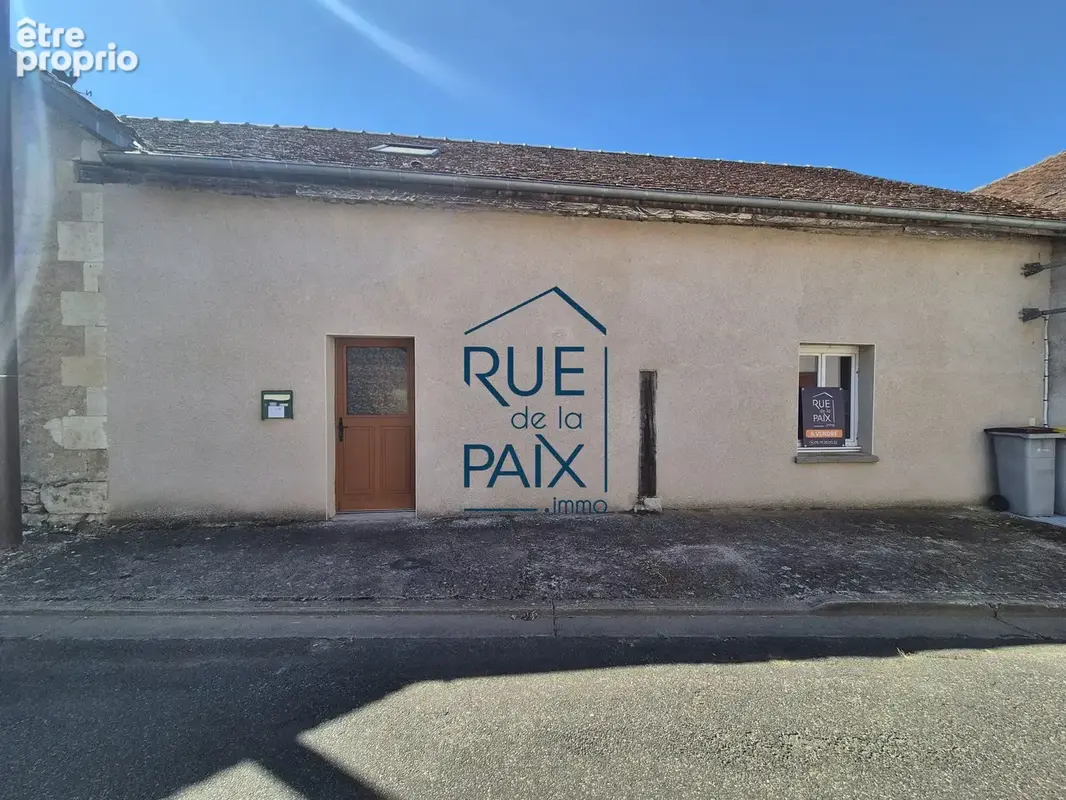 Maison 2 pièces 178 m² à vendre à Pouant (86200) - photo 1