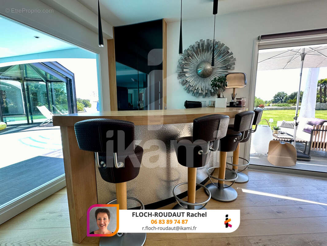 Maison à CONCARNEAU