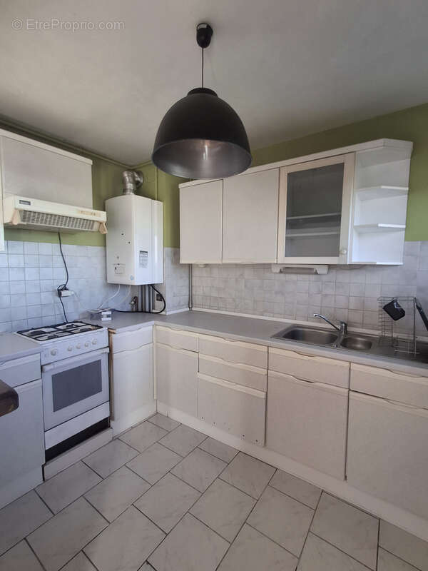 Appartement à RAMONVILLE-SAINT-AGNE