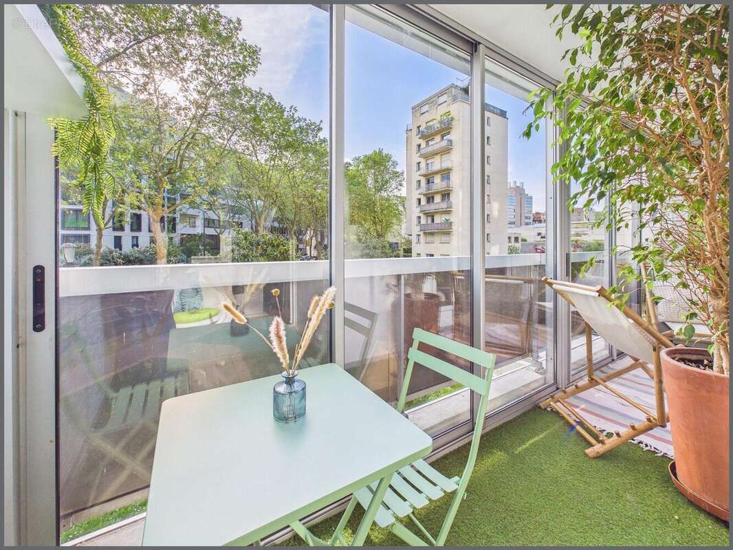 Photo 2 - Appartement à BOULOGNE-BILLANCOURT