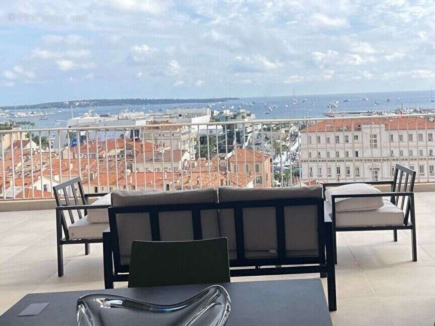 Appartement à CANNES
