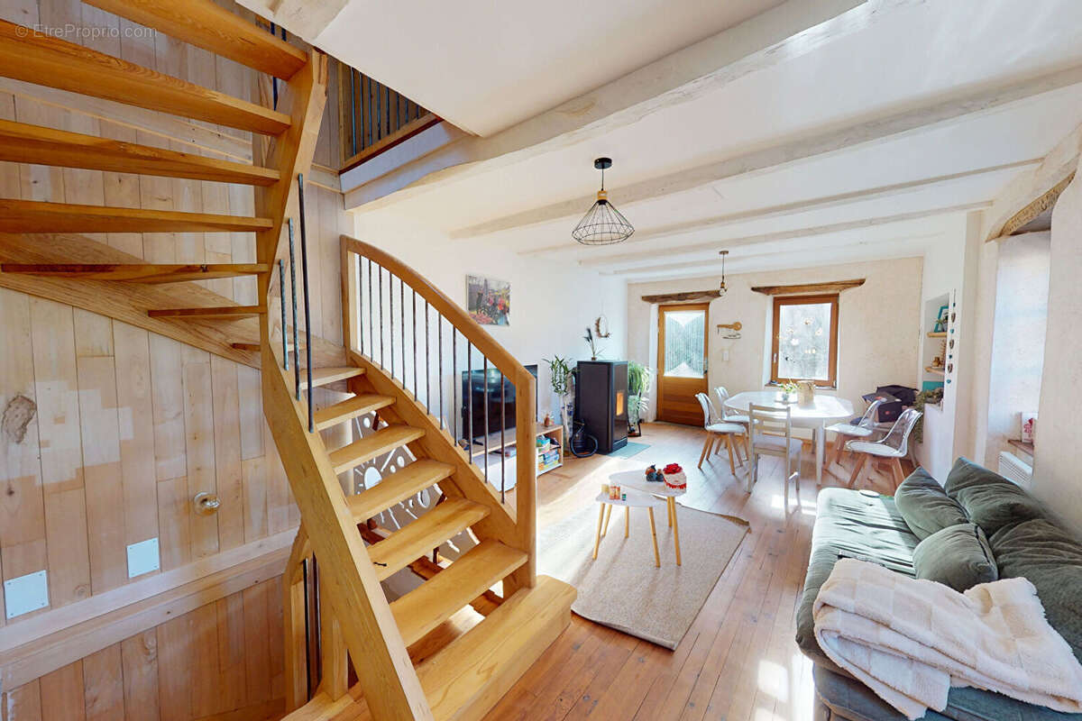 Maison à RODELLE