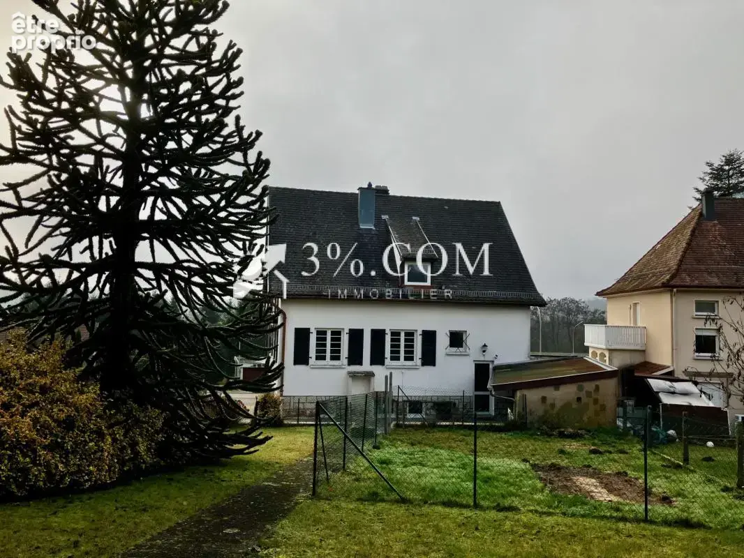 Maison 6 pièces + studio indépendant   155 m2 habitables - photo 4