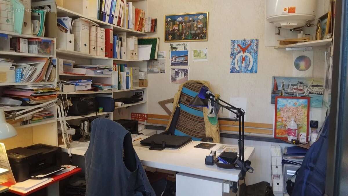 Maison à MARSEILLE-9E