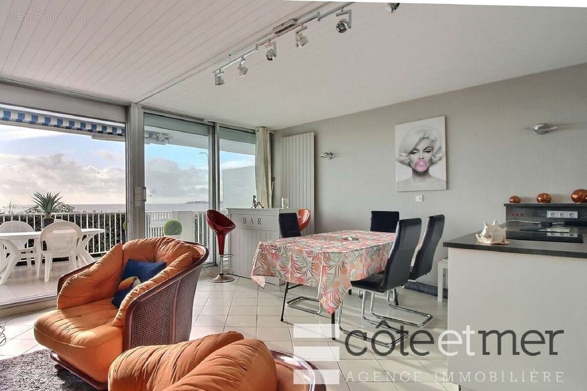 Appartement à LA BAULE-ESCOUBLAC