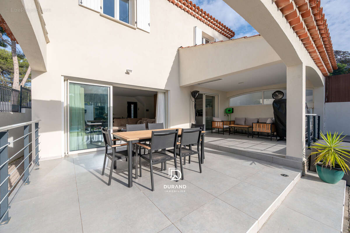 Maison à LES PENNES-MIRABEAU