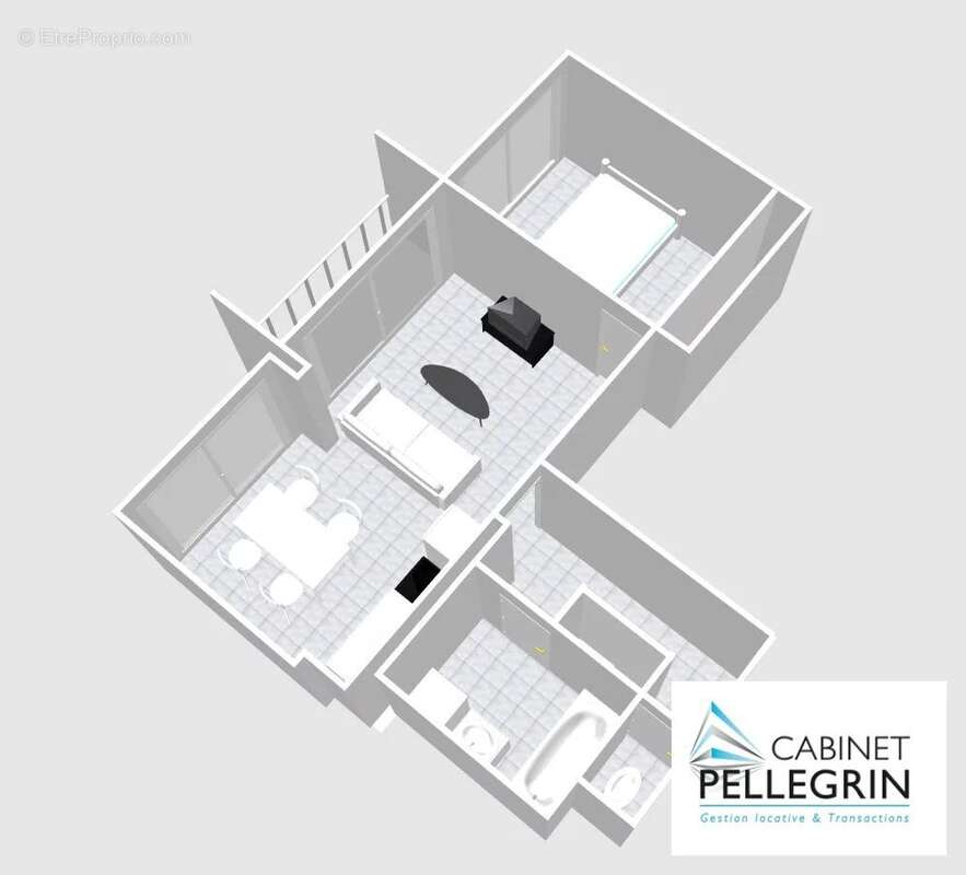 Appartement à MARSEILLE-10E