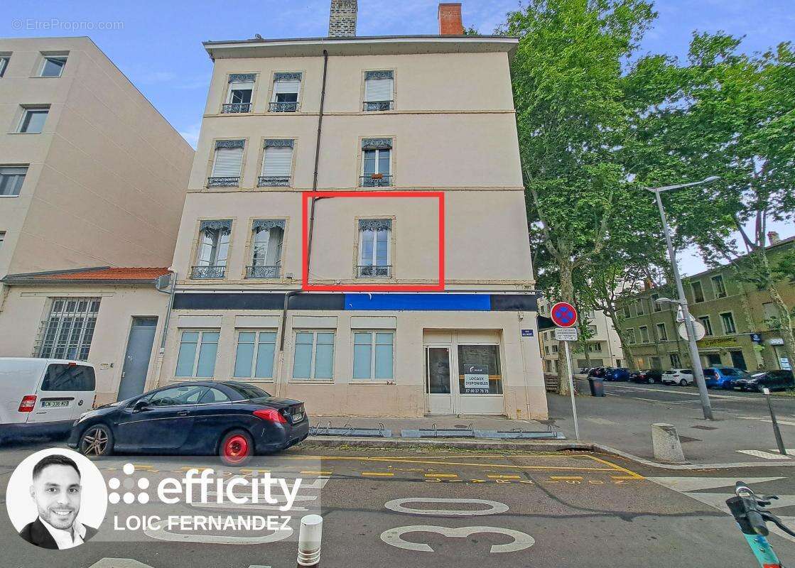 Appartement à LYON-2E