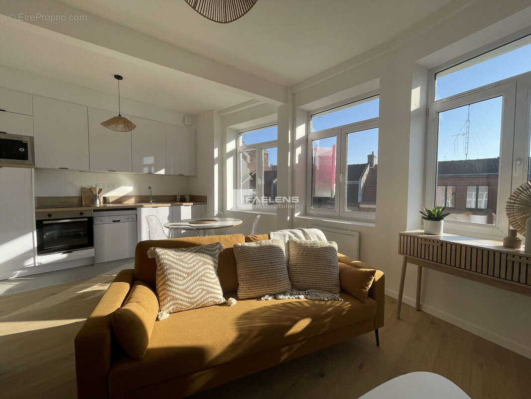 Appartement à LILLE