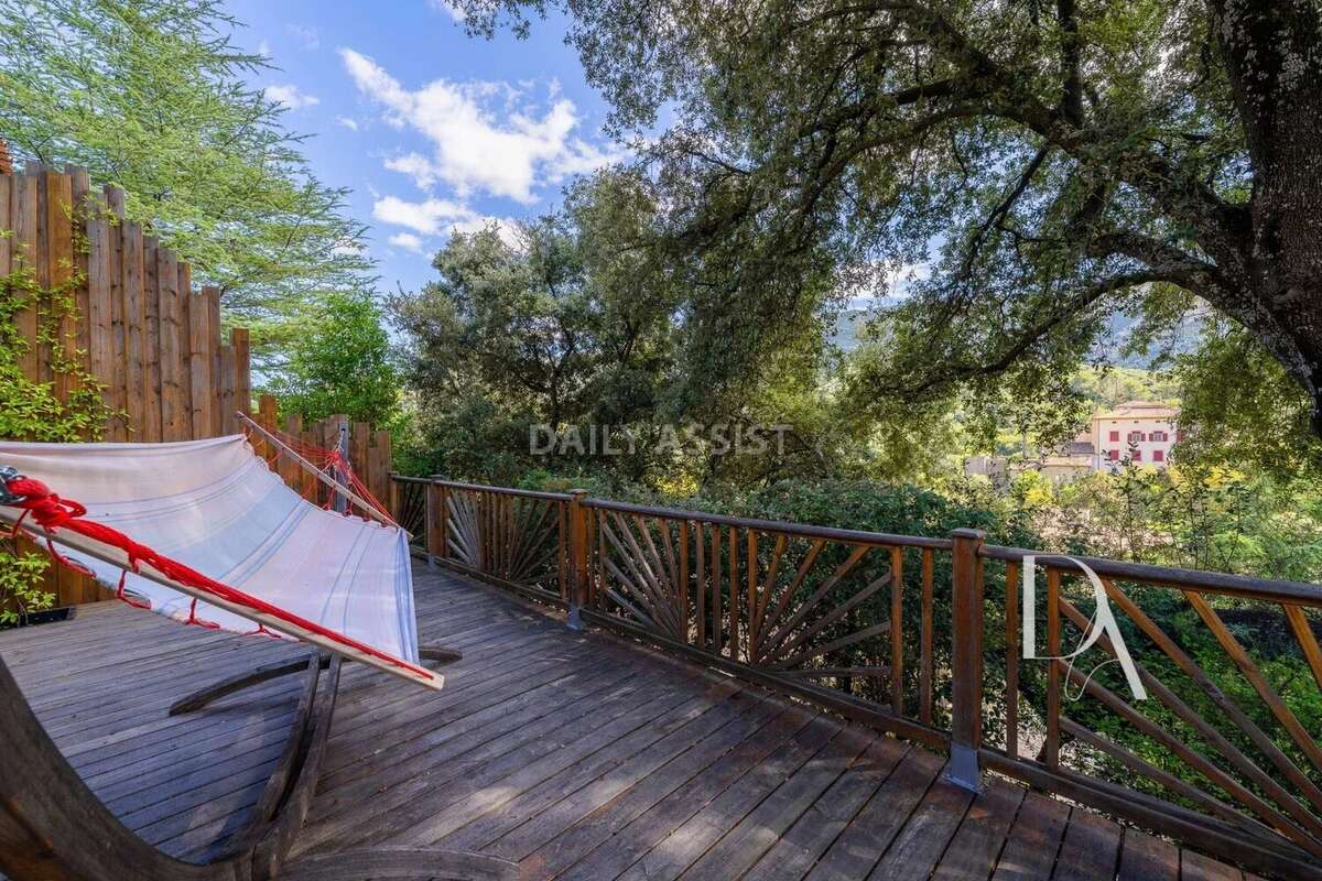 Appartement à VAUVENARGUES