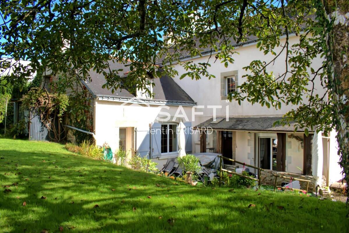 Photo 1 - Maison à PLOUAY