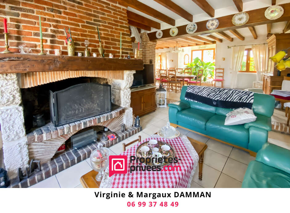 Maison à LE THUIT-SIGNOL