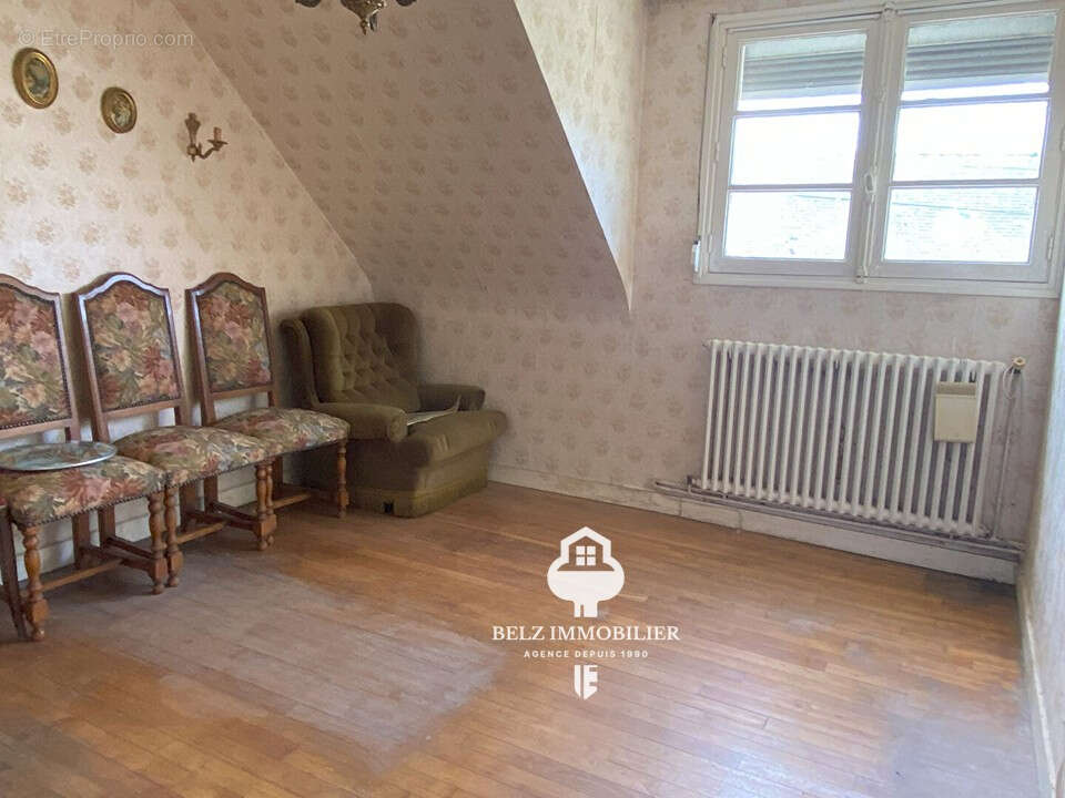 Maison à BELZ