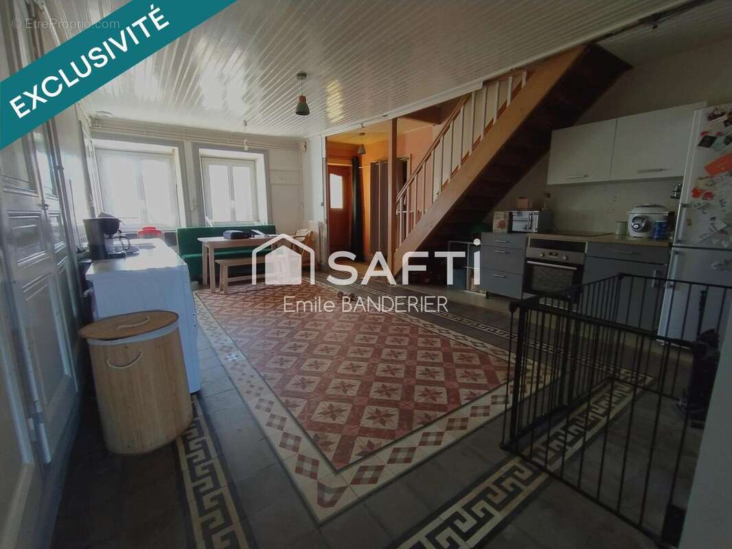 Photo 6 - Maison à SAUGEOT