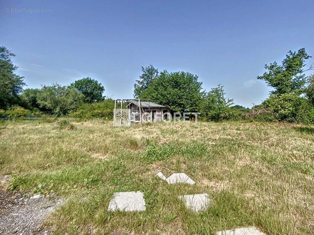 Maison à LOQUEFFRET